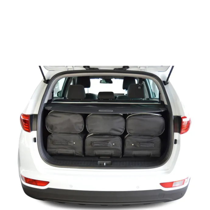 Car-Bags Kia Sportage IV (QL) 2015-2021 suv