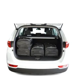 Car-Bags Kia Sportage IV (QL) 2015-2021 suv