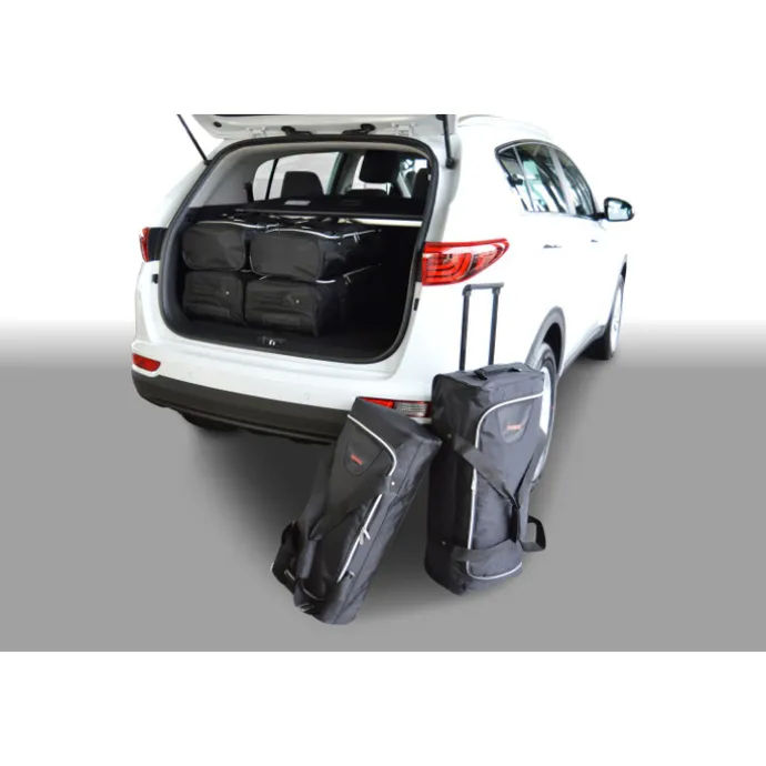 Car-Bags Kia Sportage IV (QL) 2015-2021 suv