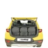 Car-Bags Kia Stonic (YB) 2017-heden Laadvloer Hoog