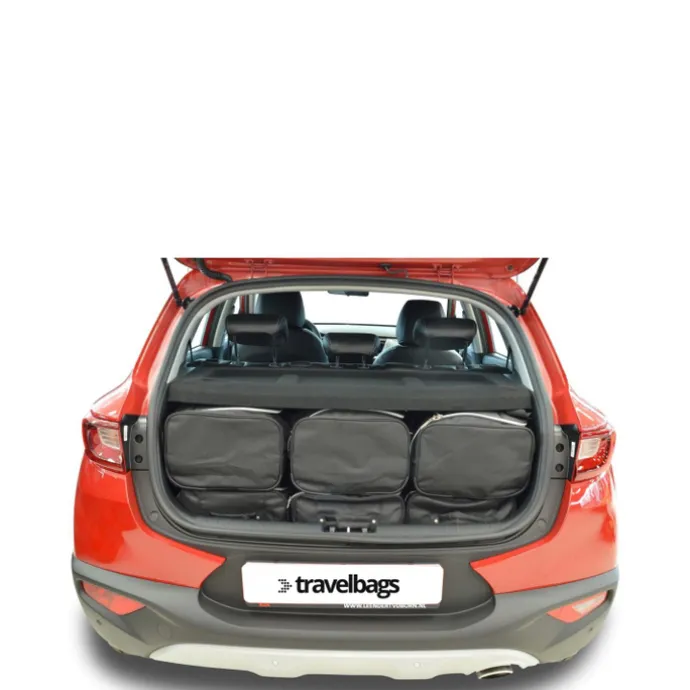 Car-Bags Kia Stonic (YB) 2017-heden Zonder Laadvloer