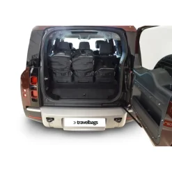 Car-Bags Land Rover Defender 130 (L663) 2020-heden suv