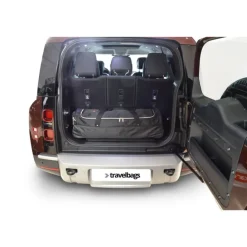 Car-Bags Land Rover Defender 130 (L663) 2020-heden suv