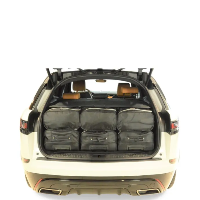 Car-Bags Land Rover Range Rover Velar (L560) 2017-2020 Met Reservewiel