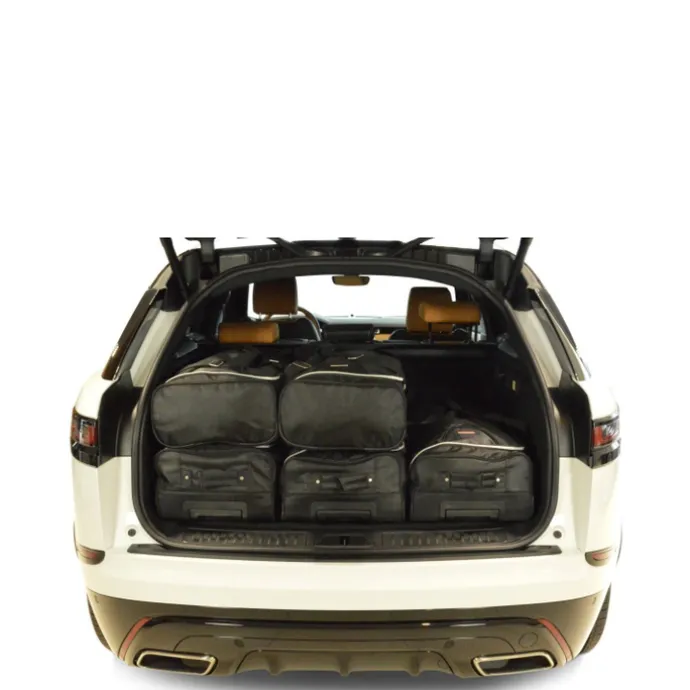 Car-Bags Land Rover Range Rover Velar (L560) 2017-2020 Met Reservewiel