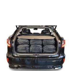 Car-Bags Lexus RX IV (AGL20) 2015-heden