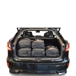 Car-Bags Lexus RX IV (AGL20) 2015-heden