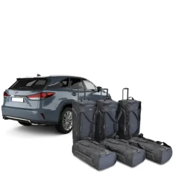 Car-Bags Lexus RX V (AL30) 2022-heden suv Pro-Line
