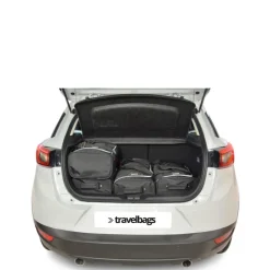 Car-Bags Mazda CX-3 2015-heden