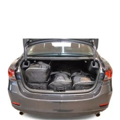 Car-Bags Mazda6 (GJ) 2012-heden 4-deurs sedan