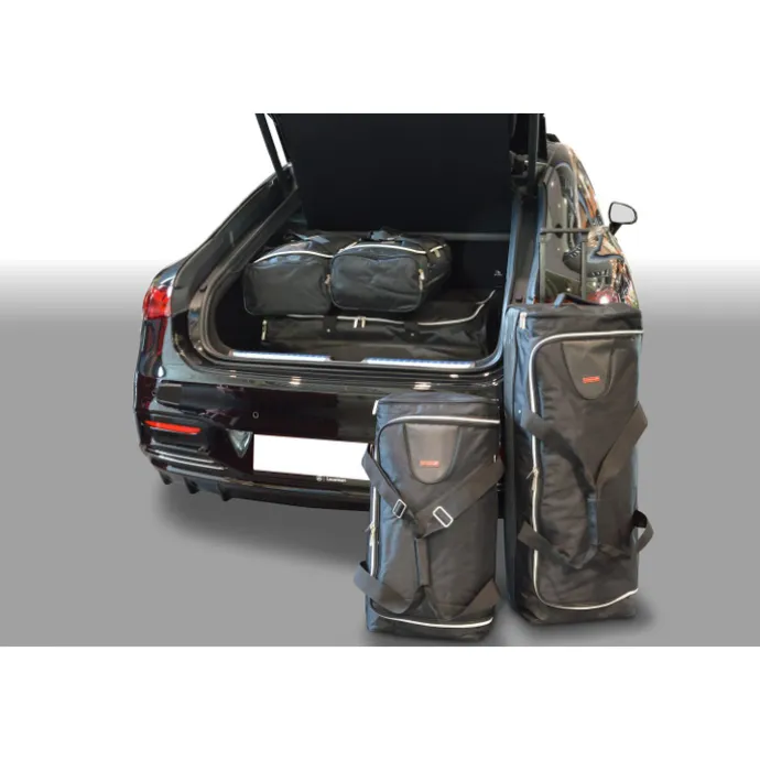 Car-Bags Mercedes Benz EQS (V297) 2021-heden