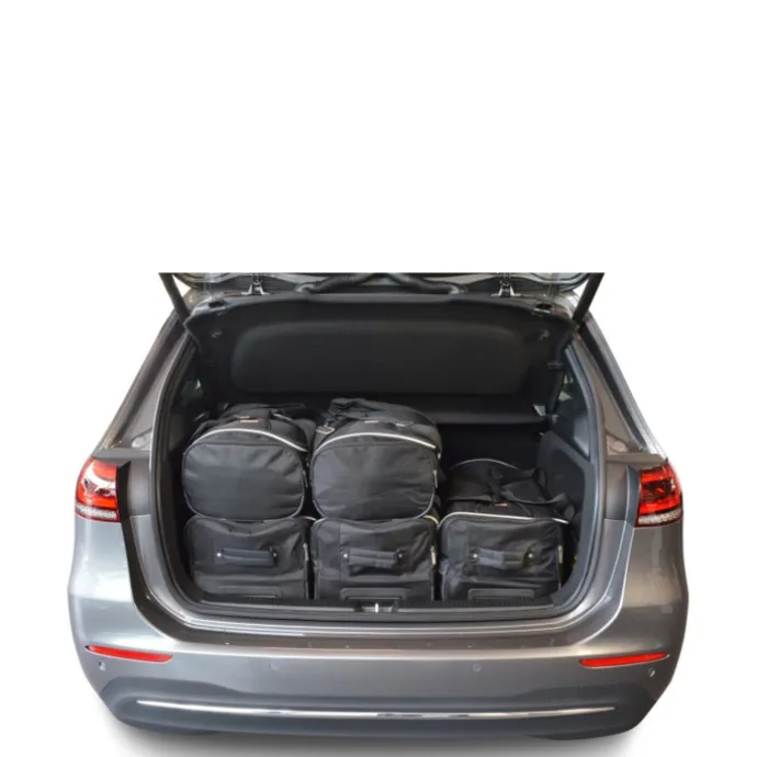 Car-Bags Mercedes-Benz B-Klasse (W247) 2018-heden Laadvloer Laag 5-deurs hatchback