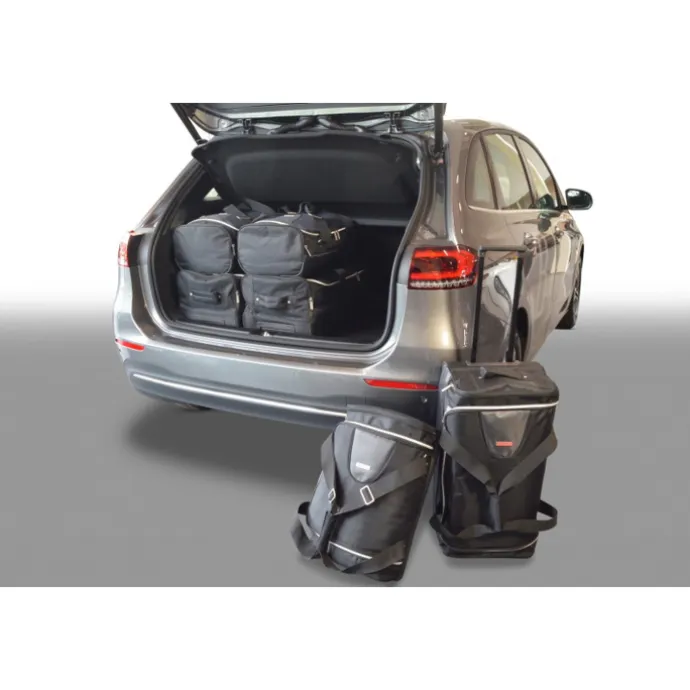 Car-Bags Mercedes-Benz B-Klasse (W247) 2018-heden Laadvloer Laag 5-deurs hatchback