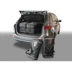 Car-Bags Mercedes-Benz B-Klasse (W247) 2018-heden Laadvloer Hoog 5-deurs hatchback