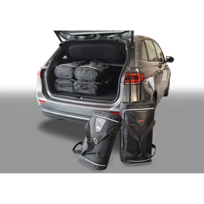 Car-Bags Mercedes-Benz B-Klasse (W247) 2018-heden Laadvloer Hoog 5-deurs hatchback