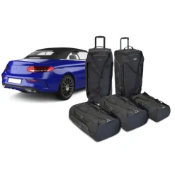 Car-Bags Mercedes-Benz C-Klasse Cabriolet (A205) 2016-2021 Pro-Line