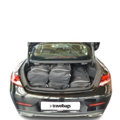 Car-Bags Mercedes-Benz C-Klasse Coupé (C205) 2016-2021 2-deurs