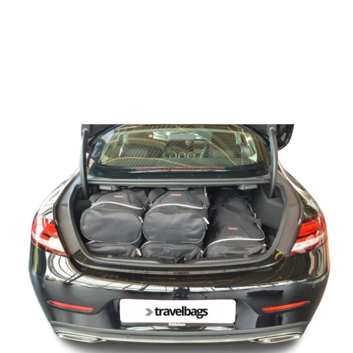 Car-Bags Mercedes-Benz C-Klasse Coupé (C205) 2016-2021 2-deurs