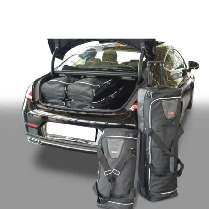 Car-Bags Mercedes-Benz C-Klasse Coupé (C205) 2016-2021 2-deurs