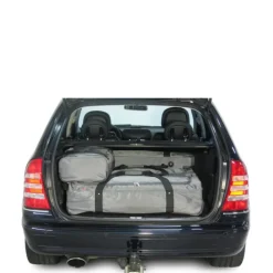 Car-Bags Mercedes-Benz C-Klasse estate (S203) 2001-2007 wagon