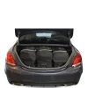 Car-Bags Mercedes-Benz C-Klasse (W205) 2014-2021 4-deurs sedan