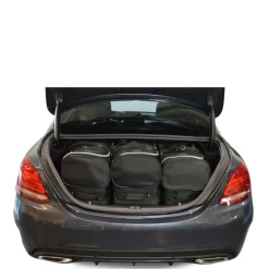 Car-Bags Mercedes-Benz C-Klasse (W205) 2014-2021 4-deurs sedan