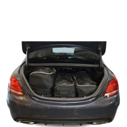 Car-Bags Mercedes-Benz C-Klasse (W205) 2014-2021 4-deurs sedan