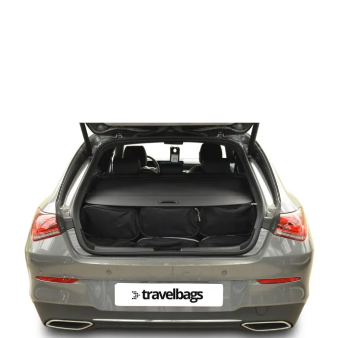 Car-Bags Mercedes-Benz CLA Shooting Brake (X118) 2019-heden wagon