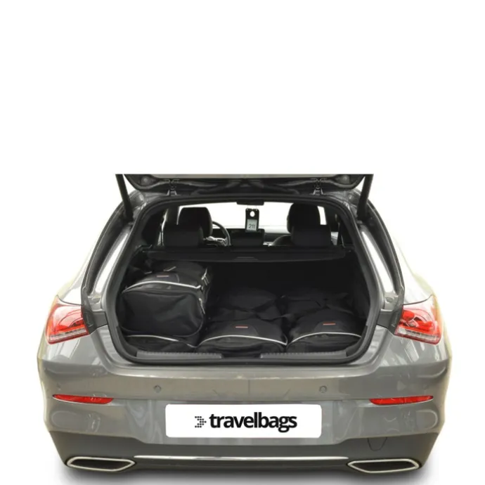 Car-Bags Mercedes-Benz CLA Shooting Brake (X118) 2019-heden wagon