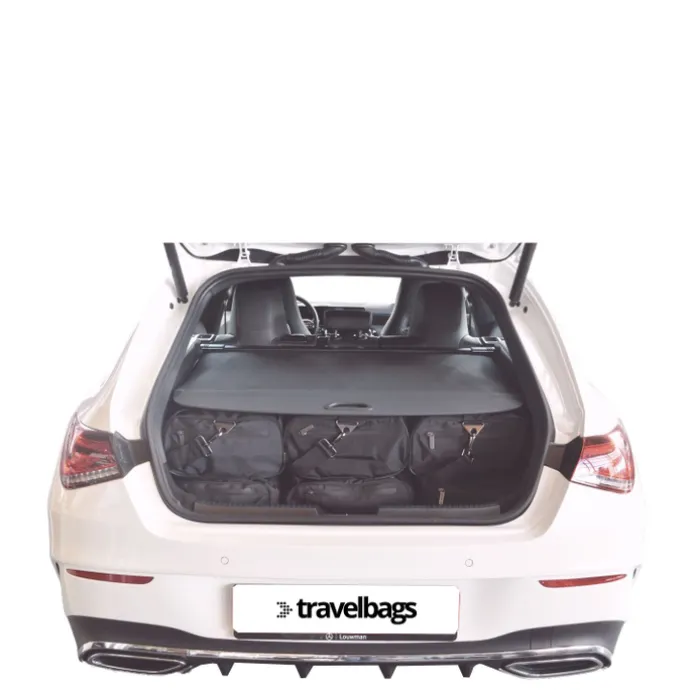 Car-Bags Mercedes-Benz CLA Shooting Brake (X118) 2019-heden wagon Pro-Line
