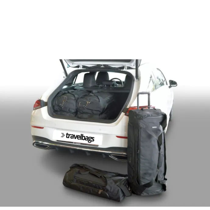 Car-Bags Mercedes-Benz CLA Shooting Brake (X118) 2019-heden wagon Pro-Line