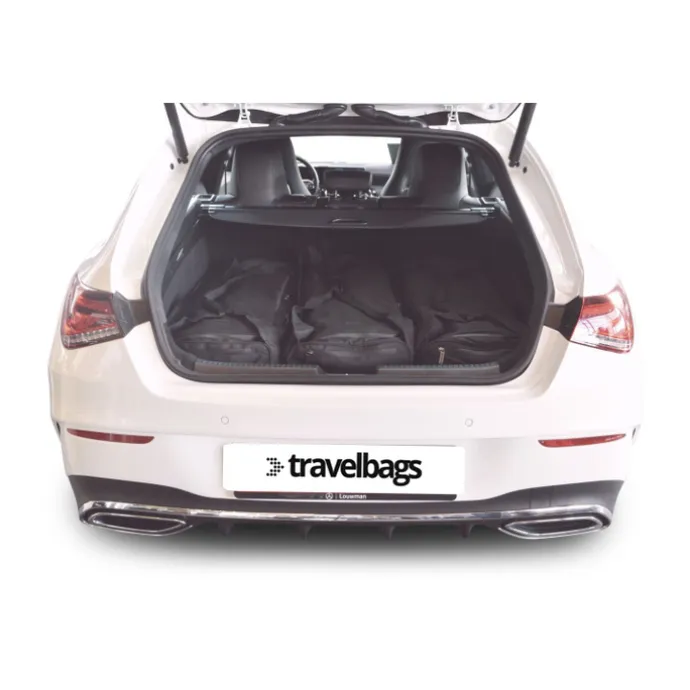 Car-Bags Mercedes-Benz CLA Shooting Brake (X118) 2019-heden wagon Pro-Line