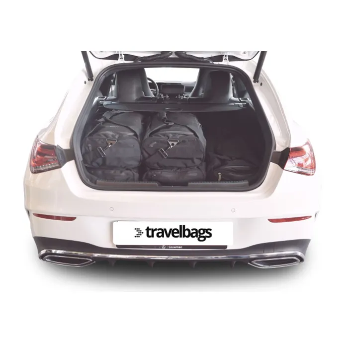 Car-Bags Mercedes-Benz CLA Shooting Brake (X118) 2019-heden wagon Pro-Line