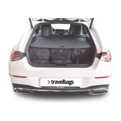 Car-Bags Mercedes-Benz CLA Shooting Brake (X118) 2019-heden wagon Pro-Line