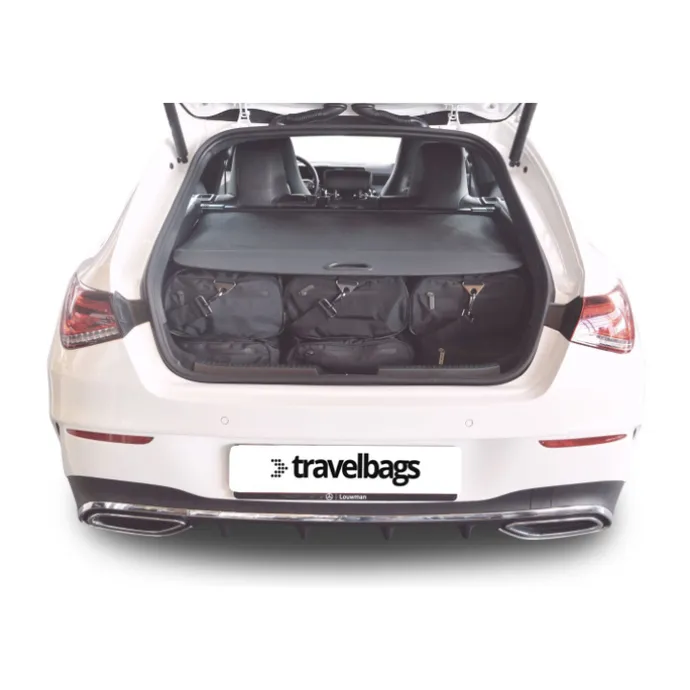 Car-Bags Mercedes-Benz CLA Shooting Brake (X118) 2019-heden wagon Pro-Line