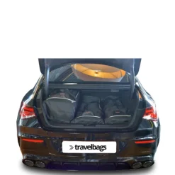 Car-Bags Mercedes-Benz CLA (C118) 2019-heden 4-deurs coupé