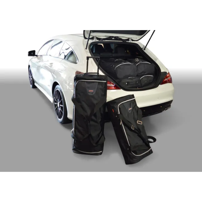 Car-Bags Mercedes-Benz CLA Shooting Brake (X117) 2015-2019 wagon
