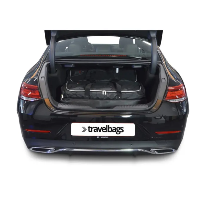 Car-Bags Mercedes-Benz CLS (C257) 2018-heden 4-deurs coupé