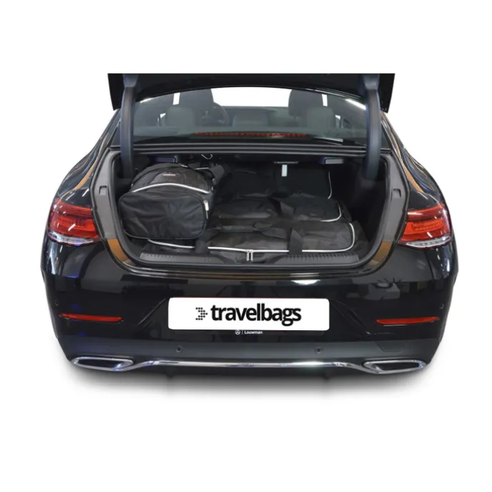 Car-Bags Mercedes-Benz CLS (C257) 2018-heden 4-deurs coupé