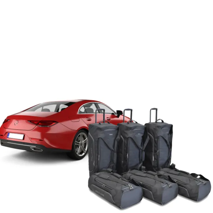 Car-Bags Mercedes-Benz CLS (C257) 2018-heden 4-deurs coupé Pro-Line