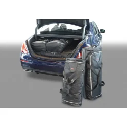 Car-Bags Mercedes-Benz E-Klasse (W212) 2009-2016 4-deurs sedan