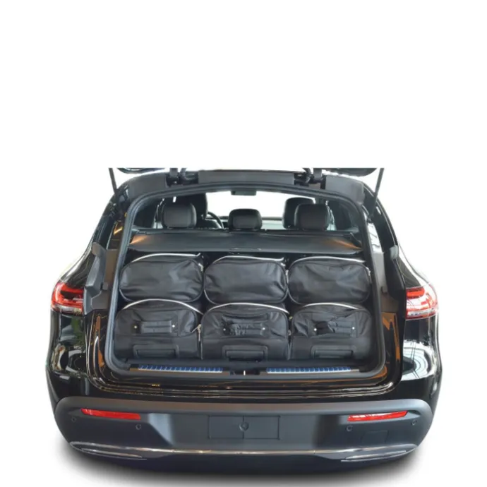 Car-Bags Mercedes-Benz EQC (N293) 2019-heden