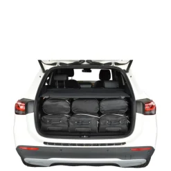 Car-Bags Mercedes-Benz GLA (H247) 2020-heden Laadvloer Hoog