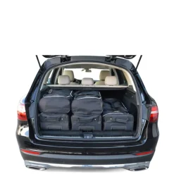 Car-Bags Mercedes-Benz GLC (X253) 2015-heden