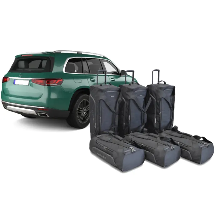 Car-Bags Mercedes-Benz GLS (X167) 2019-heden Pro-Line
