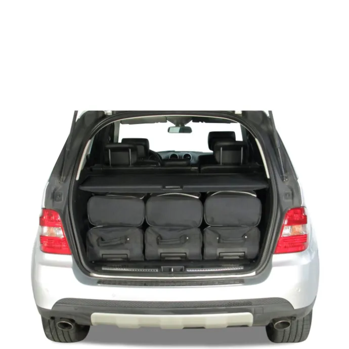 Car-Bags Mercedes-Benz ML - M-Klasse (W164) 2005-2011