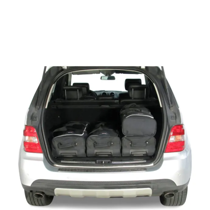 Car-Bags Mercedes-Benz ML - M-Klasse (W164) 2005-2011