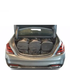 Car-Bags Mercedes-Benz S-Klasse (W222) 2013-2020 4-deurs sedan