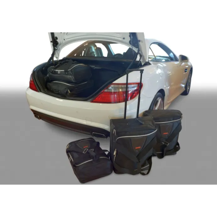 Car-Bags Mercedes-Benz SLK (R171) 2004-2010