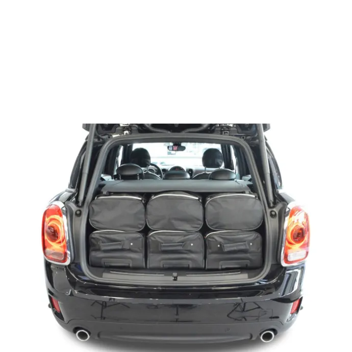 Car-Bags Mini Countryman (F60) 2016-heden